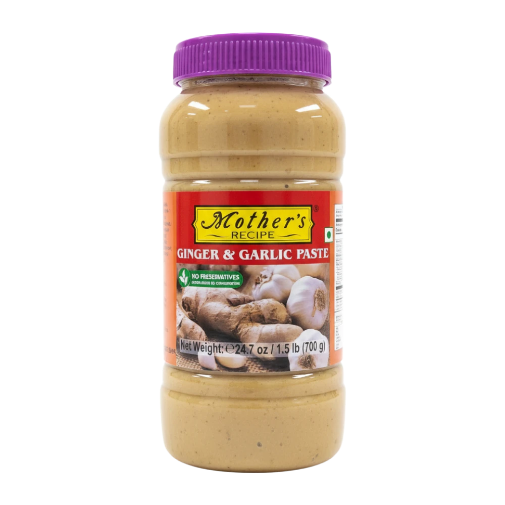 Mother's Ginger & Garlic Paste 700g